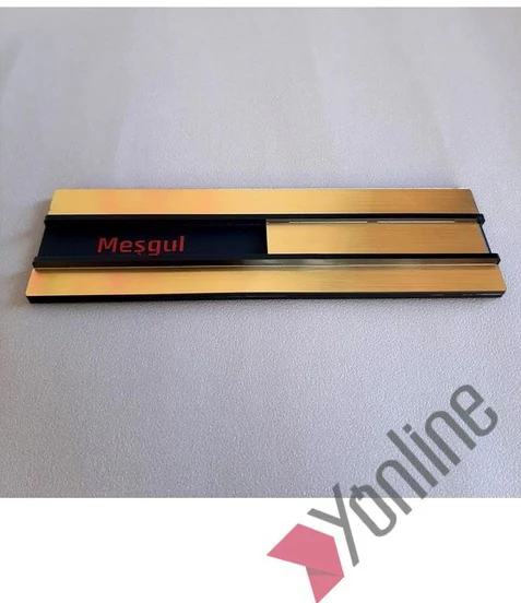 Altın Meşgul & Müsait İsimliği
